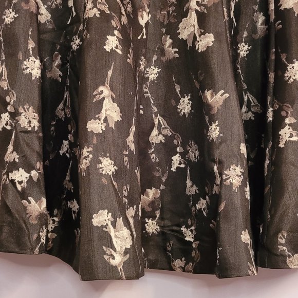 ๐ db Red & Black Floral Party Dress - Picture 3 of 9